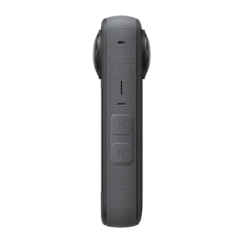 Cameră Video Sport Insta360 X3, Negru