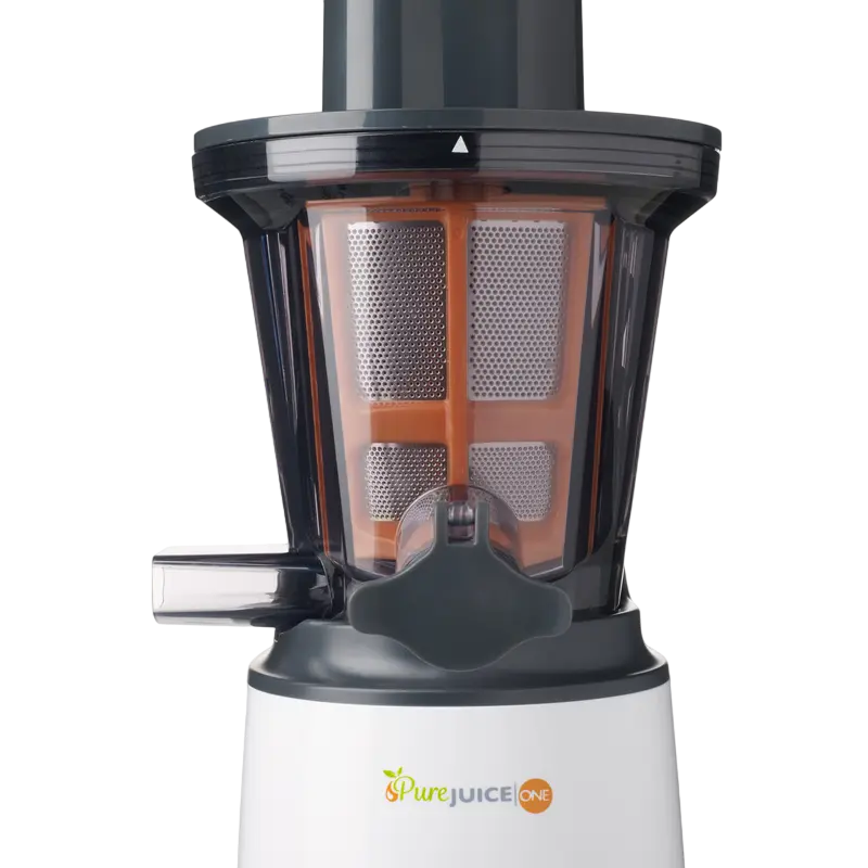 Storcător de fructe și legume Kenwood JMP 400 WH, Alb