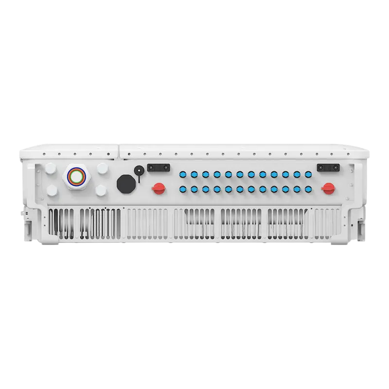 Invertor Solar HUAWEI SUN2000-60KTL-M03, Alb