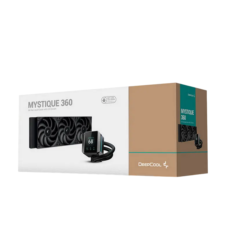 Cooler procesor Deepcool MYSTIQUE 360