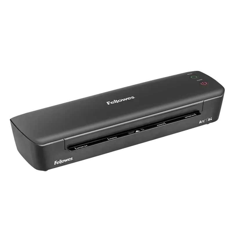Ламинатор Fellowes Arc A4, Чёрный