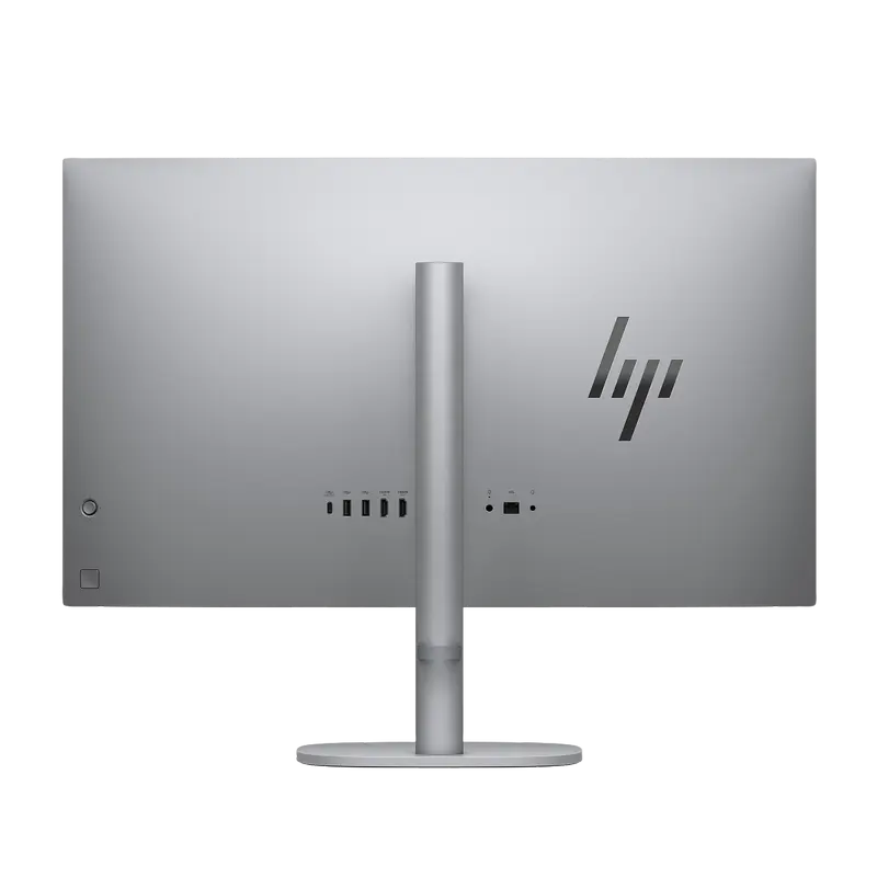 Моноблок HP OmniStudio X NG AI, 31,5", Intel Core Ultra 7 266V, 16Гб/1024Гб, Windows 11 Home, Серебристый