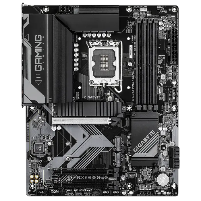 Placă de bază Gigabyte B760 GAMING X GEN5, LGA1700, Intel B760, ATX