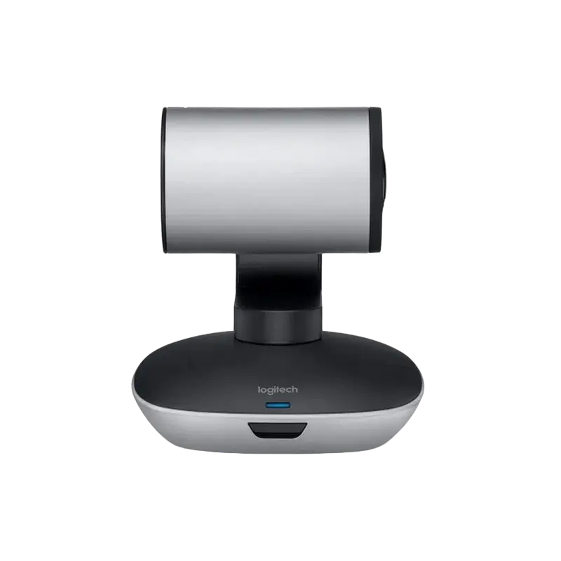 Cameră Web Logitech PTZ PRO 2, Full-HD 1080P, Negru