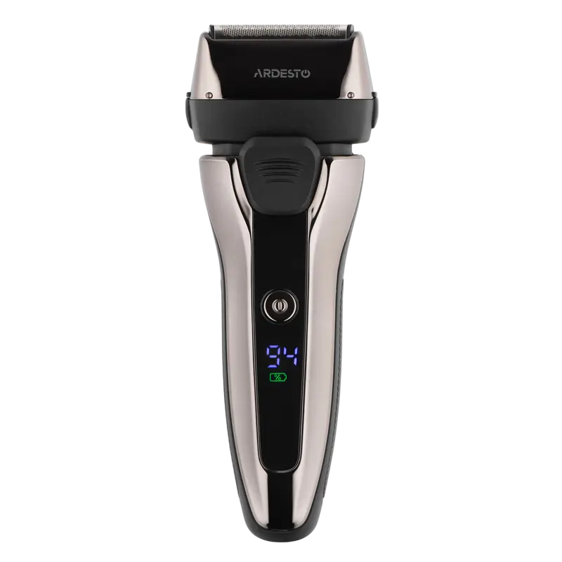 Купить  Электробритвы - Электробритва мужская Ardesto SHR-B8WDR, Чёрн..