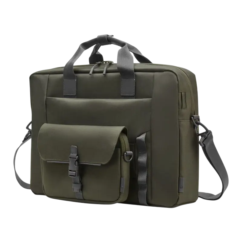 Geantă pentru Laptop HP Modular, 15.6", Verde | Gri