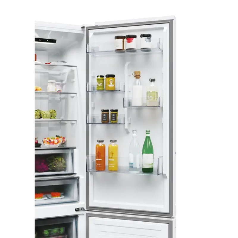 Frigider Candy ECN2CQTEW206, Alb