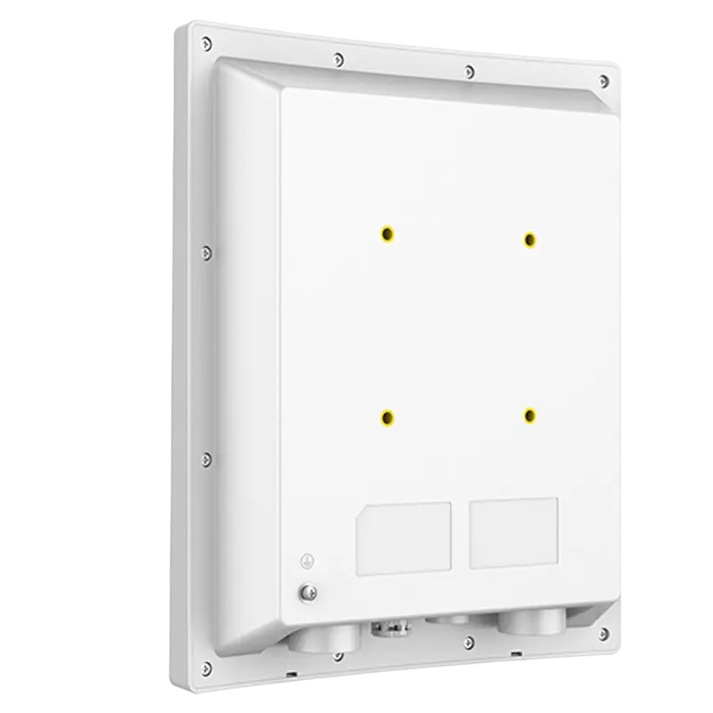Punct de acces fără fir Grandstream GWN7660ELR, 574 Mbps, 2402 Mbps, Alb