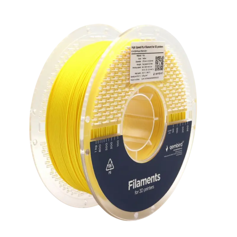 Cumpara  Imprimante / Scanere / MFD - Filament pentru imprimantă 3D Gembird 3DP-PLA..