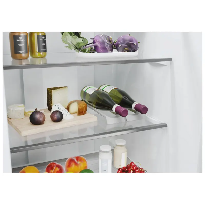 Frigider Candy CNCQ2T518EW, Alb