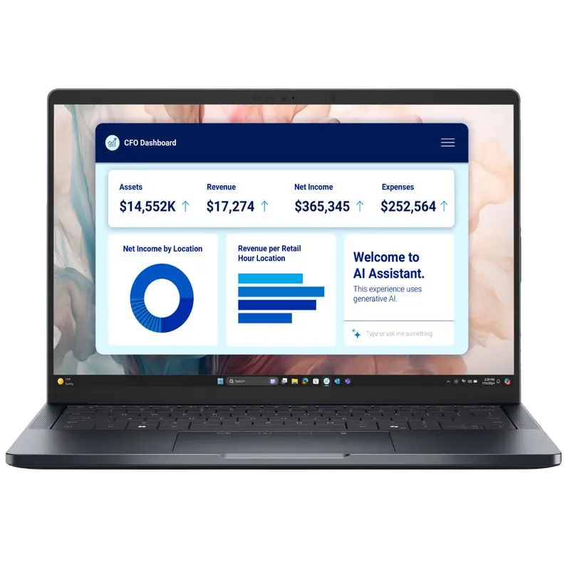 Laptop Business 14