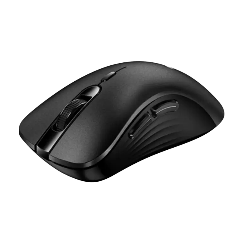 Беcпроводная мышь Genius Ergo 8100S, Чёрный