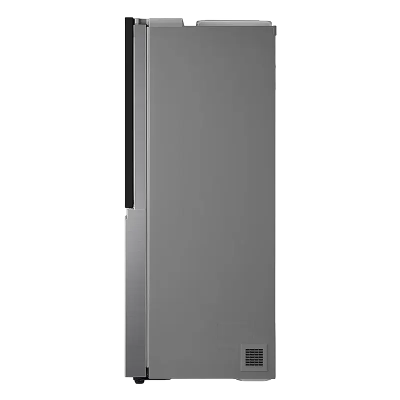 Холодильник LG GSXV80PZLE, InstaView Door-in-Door™, Серебристый