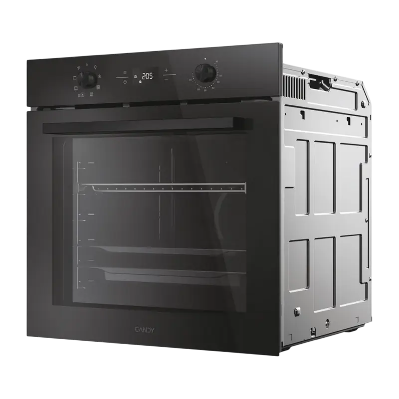 Cuptor Electric Candy CA6 NP3T3HTB, Negru