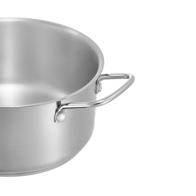 Набор кастрюль RESTO 92025, ,Нержавеющая сталь