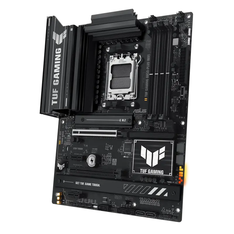 Placa de bază ASUS TUF GAMING B850-PLUS WIFI, AM5, AMD B850, ATX