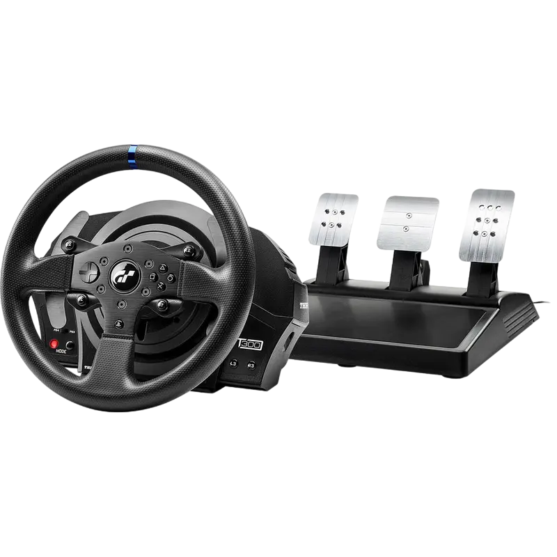 Volan de joc Thrustmaster T300 RS, Negru