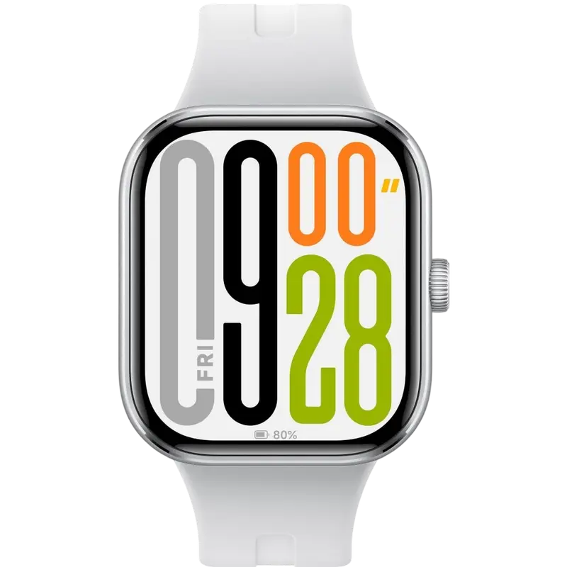 Ceasuri inteligente Xiaomi Redmi Watch 5, Argintiu-gri