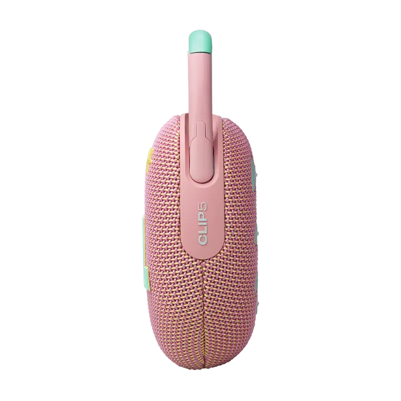 Boxă portabilă JBL Clip 5, Roz