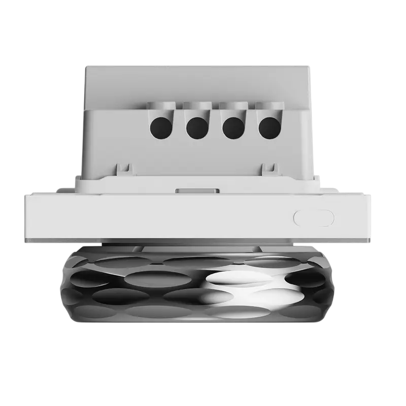 Умный выключатель AQARA Touchscreen Dial V1, Белый