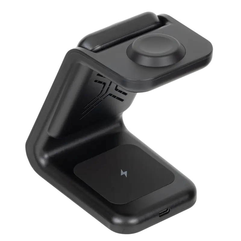 Încărcător portabil Rivacase VA4917, 500mAh, Negru