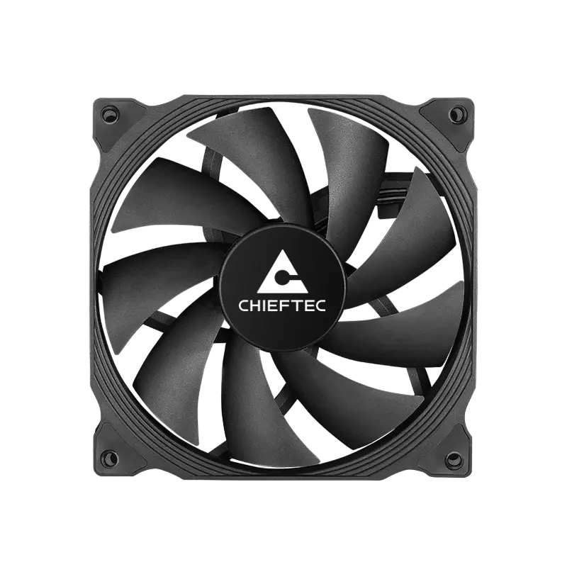 Ventilator PC Chieftec ZF-1225PWM, 120 mm