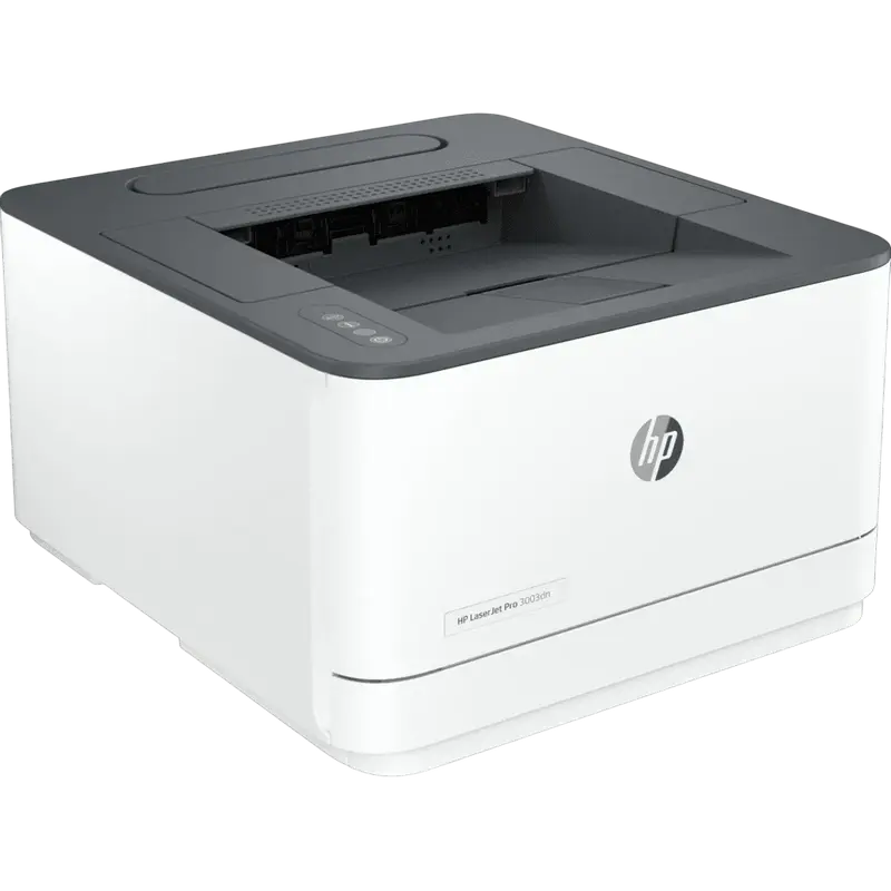 Лазерный принтер HP LaserJet Pro 3003dn, A4, Белый