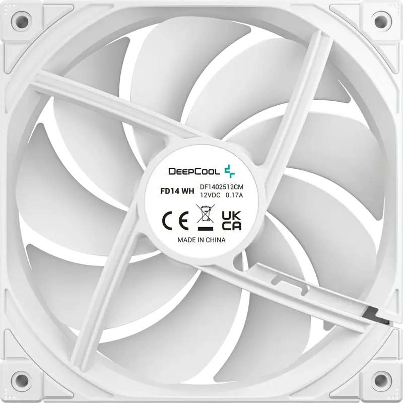 Ventilator PC Deepcool FD14, 140 mm