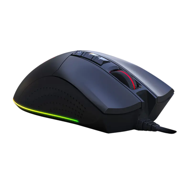 Gaming Mouse Bloody ES9 Plus, Negru