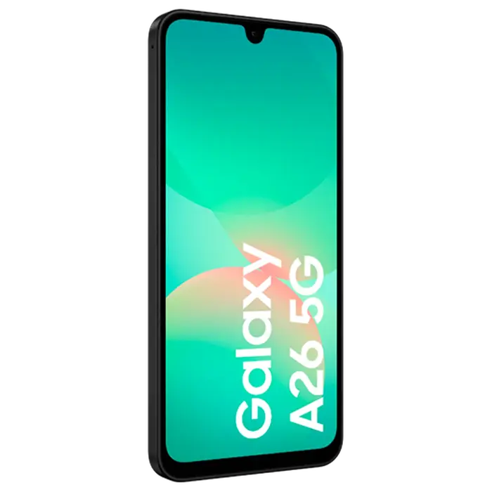 Smartphone Samsung Galaxy A26, 8GB/256GB, Negru