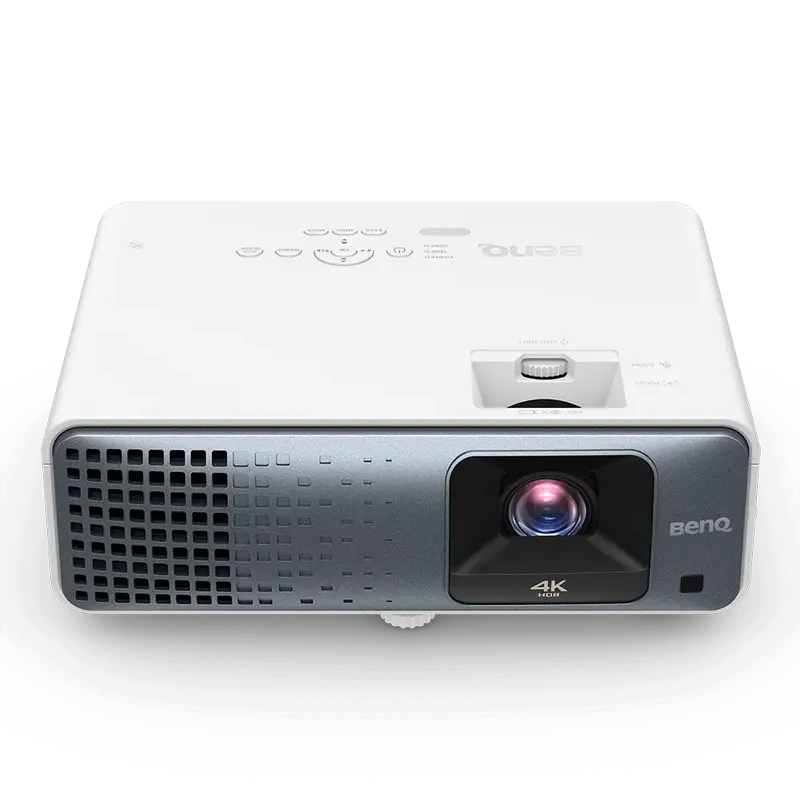 Proiector laser BenQ TK710, 3200ANSI Lumens, 4K UHD (3840×2160)