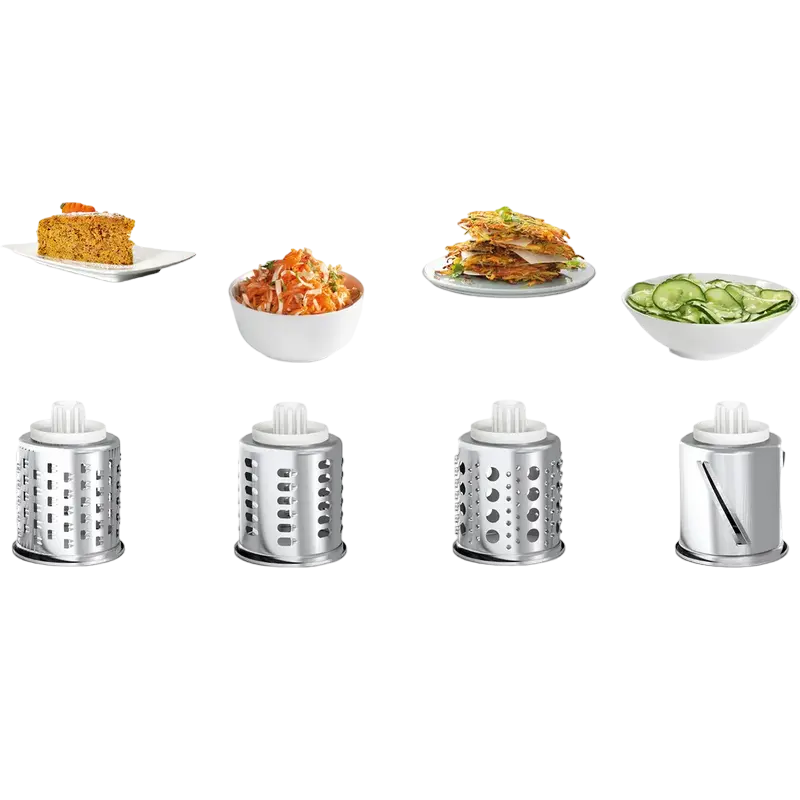Mașină de tocat carne Bosch MFW3X14W, Alb