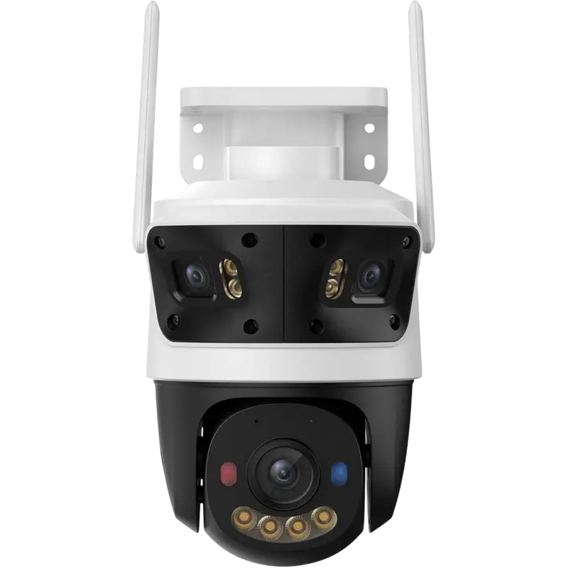 Camera de supraveghere IP IMOU Cruiser Triple, Alb