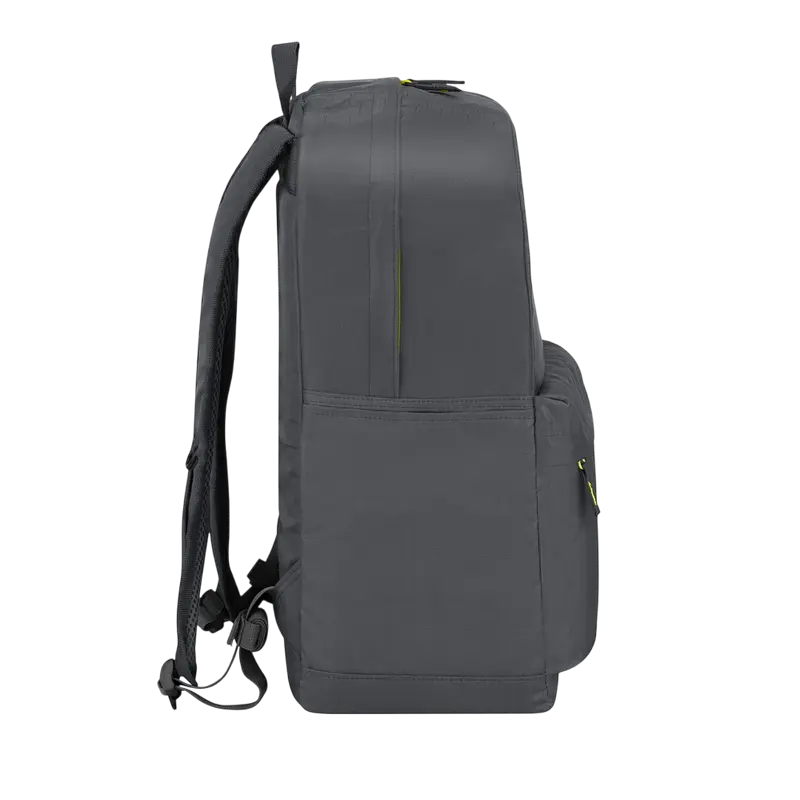 Rucsac Rivacase 5562, Poliester, Gri