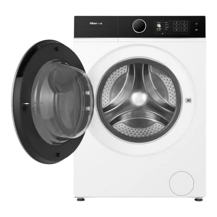 Mașină de spălat Hisense WF5I9043BWFS, 9kg, Alb