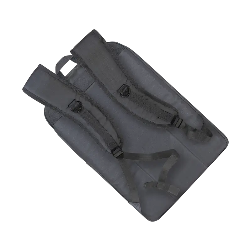 Rucsac Rivacase 5562, Poliester, Gri