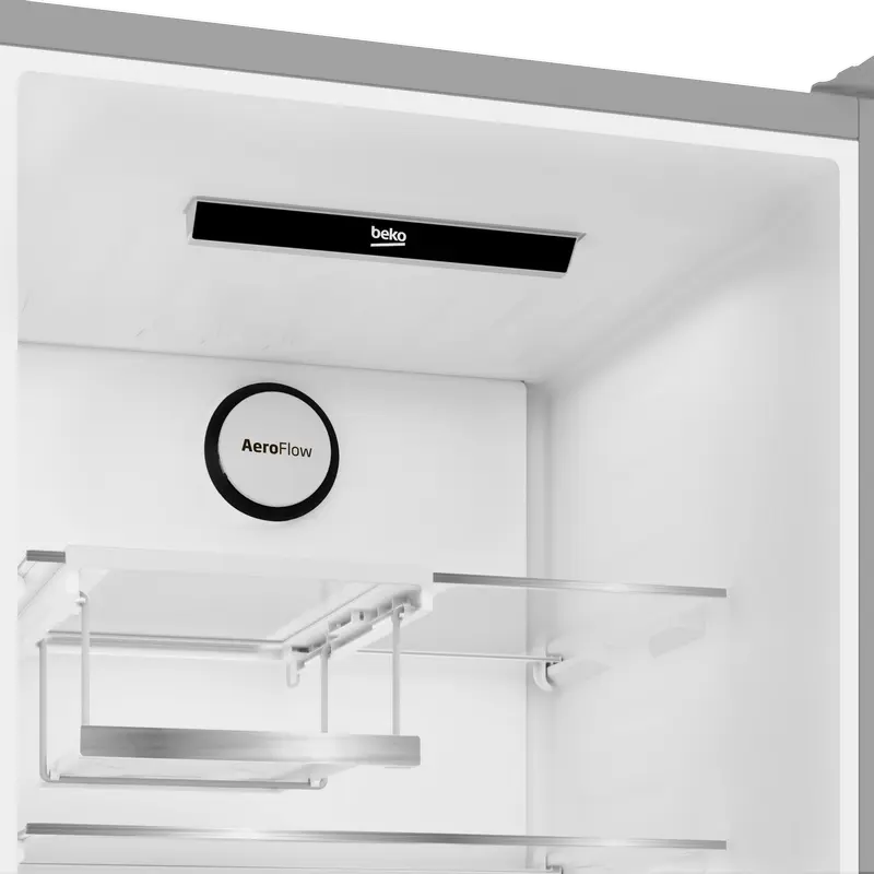 Frigider Beko B5RCNA405ZXBR, Negru