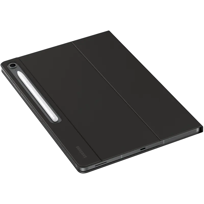 Чехол-клавиатура Samsung Keyboard Slim Tab S10 FE+, 13,1", Чёрный
