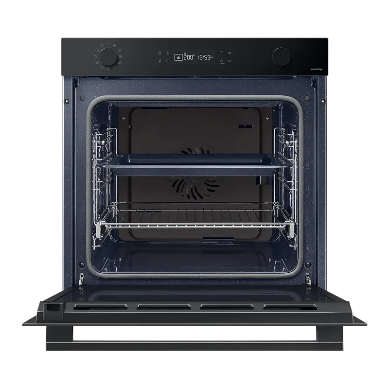 Cuptor electric Samsung NV7B4125ZAK/WT, Negru
