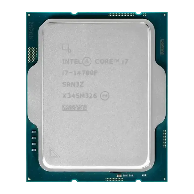 Procesor Intel Core i7-14700F, Fără grafică i..