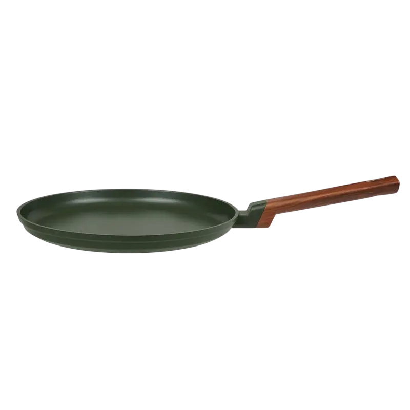 Tigaie pentru clătite RESTO 93712, 28cm, Verde