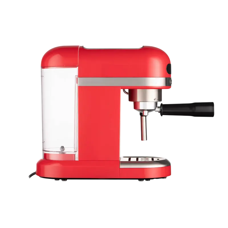 Кофеварка рожковая Ardesto YCM-E1501, 1350Вт, Красный