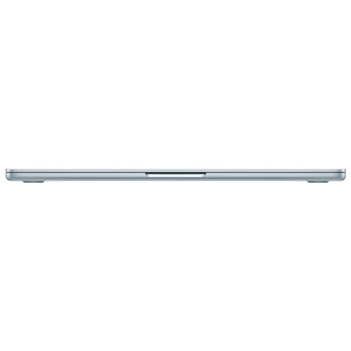 Laptop 13,6" Apple MacBook Air A3240, Sky Blue, M4 with 10-core CPU and 8-core GPU, 16GB/256GB, macOS Sequoia