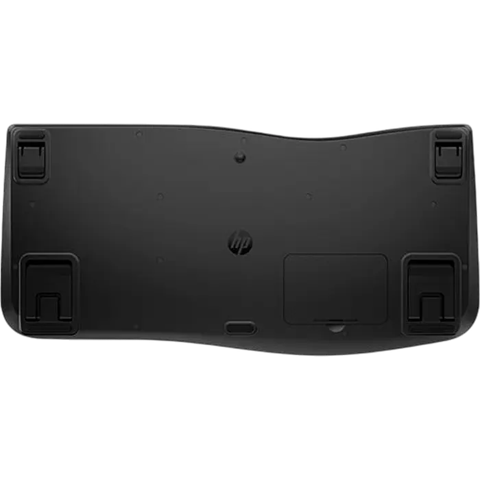 Клавиатура и мышь HP 680, Беспроводное, Чёрный