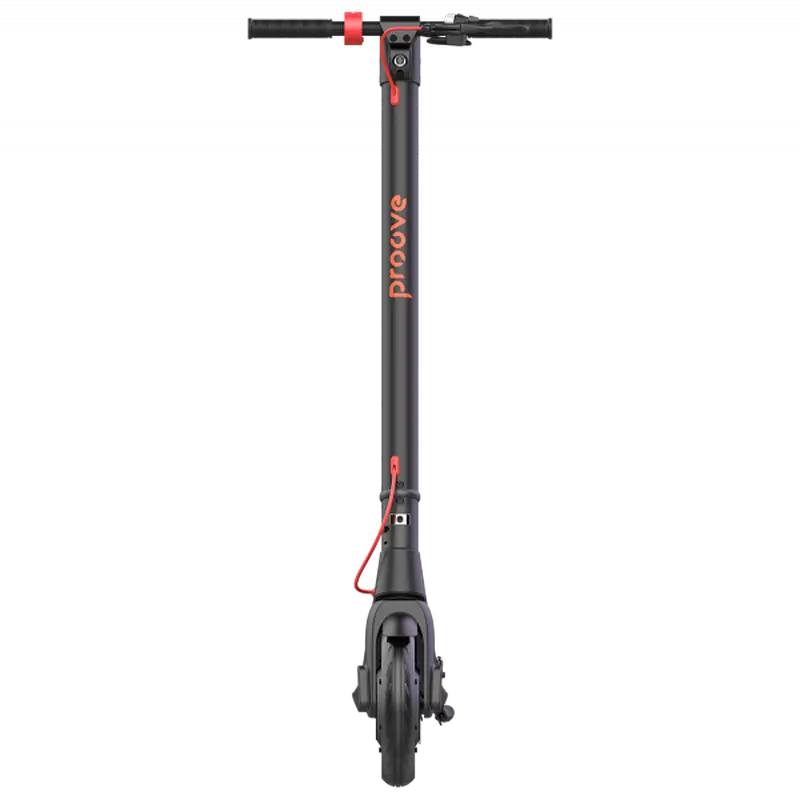 Trotinetă electrică Proove X-City Pro, Negru | Roșu