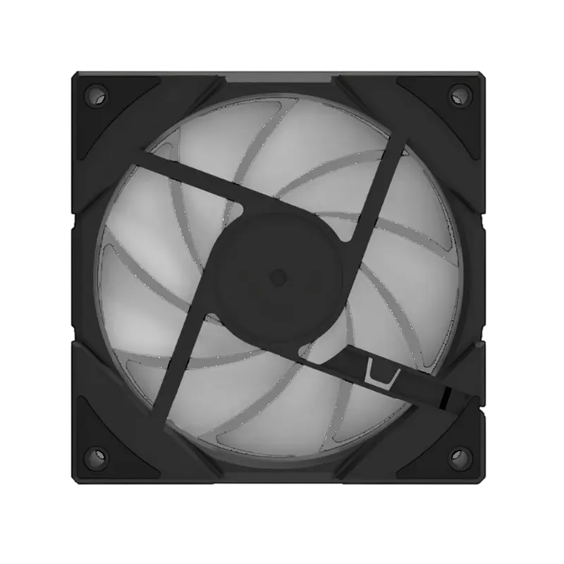 Ventilator PC Deepcool CG580 Reversed, 120 mm