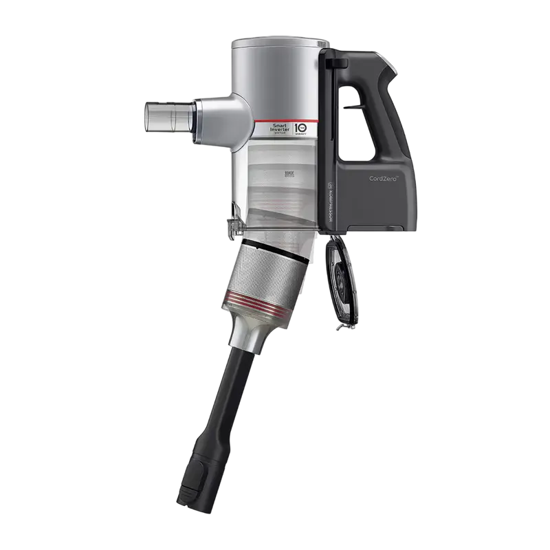 Вертикальный Пылесос Shark A9K-CORE3S, Серебристый