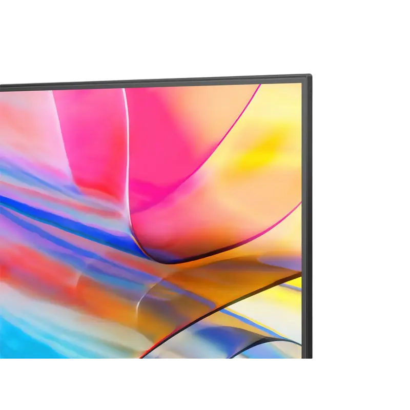 65" LED SMART TV Hisense 65A7KQ, 3840x2160 4K UHD, VIDAA U6.0, Negru