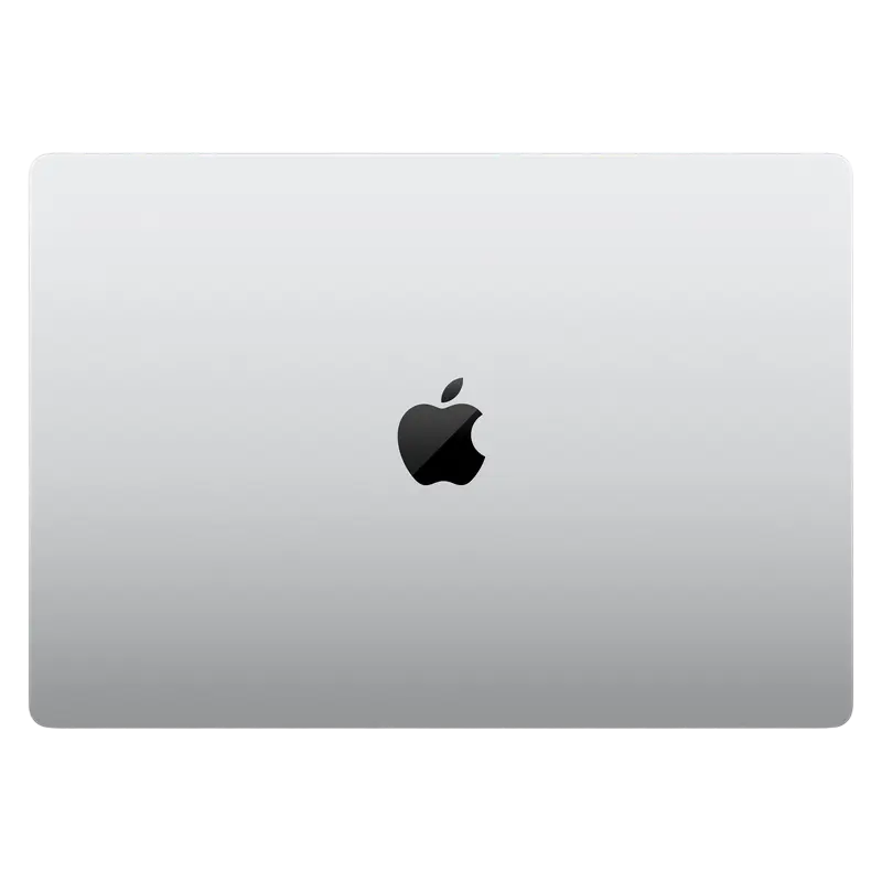 Laptop 16,2" Apple MacBook Pro 16 A2991, Argintiu, M3 Pro with 12-core CPU and 18-core GPU, 36GB/1024GB, macOS Sonoma