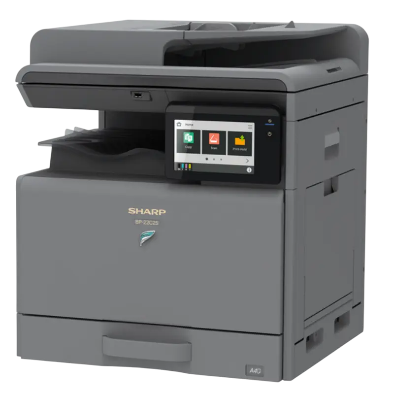 MFP Sharp MFP Helios BP-22C25EU, A3, Gri